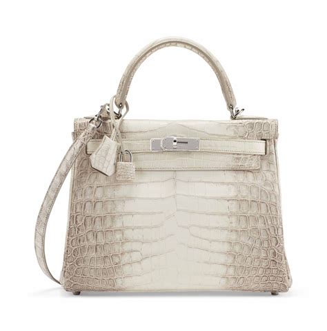 hermes himalayan crocodile kelly bag price